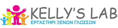 kelly's lab logo
